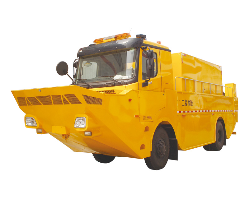 救險(xiǎn)車